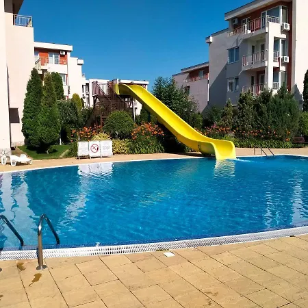 Sunny Warm Quite Studio 42m2 Aquapark Apartment