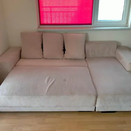 Sunny Warm Quite Studio 42m2 Aquapark Lägenhet Slăntjev Brjag