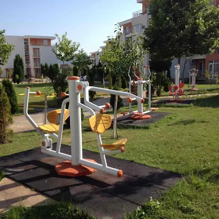 Lägenhet Sunny Warm Quite Studio 42m2 Aquapark *