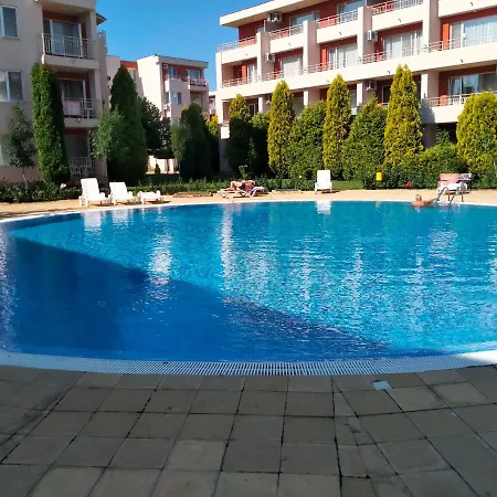 Lägenhet Sunny Warm Quite Studio 42m2 Aquapark
