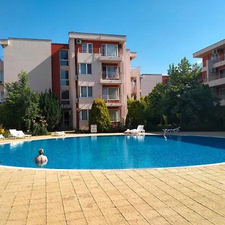 Lägenhet Sunny Warm Quite Studio 42m2 Aquapark *